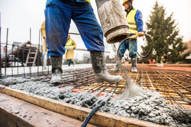 Best Concrete Steps and Stairs in Rochester, MI